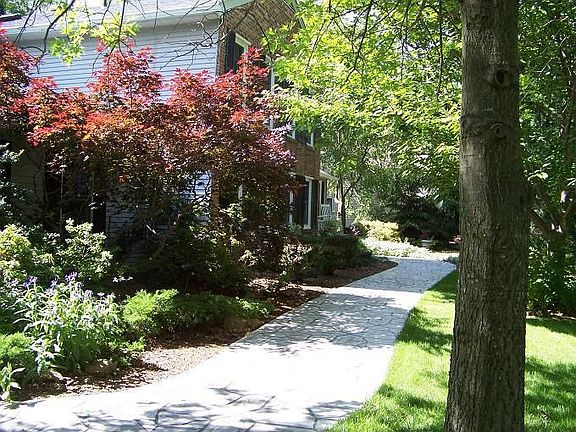 Front Entrance way