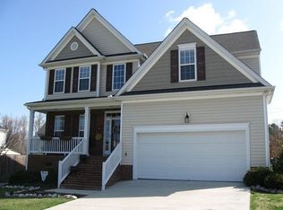 410 Big Magnolia Ct, Rolesville, NC 27571