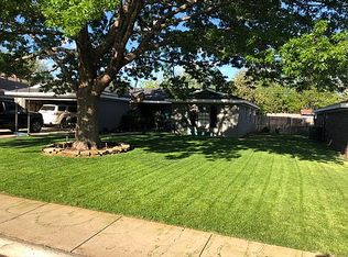 4425 Clearwell St, Amarillo, TX 79109