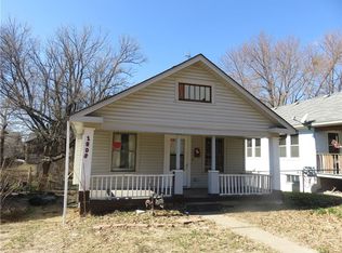 1808 S Evanston Ave, Independence, MO 64052