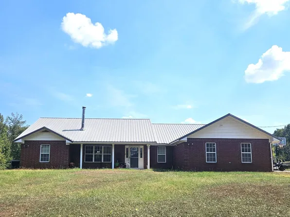 157 & 161 Oak Hill Rd, Nashville, AR 71852