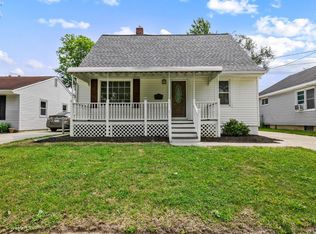 287 Bon Air Ave, Elyria, OH 44035