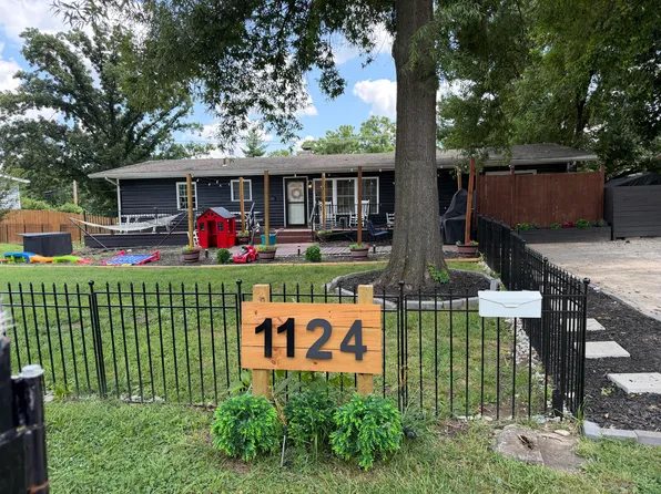 1124 Saint Christopher St, Columbia, MO 65203