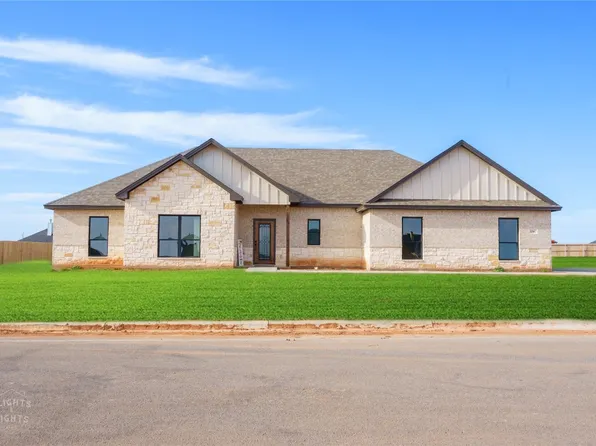 134 Sparrow Hills Ln, Tuscola, TX 79562