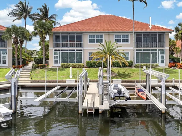 2590 TARPON COVE DRIVE #821, PUNTA GORDA, FL 33950