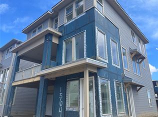 15641 W Girard Ave, Morrison, CO 80465