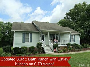 1116 New Castle Ct, Raleigh, NC 27603