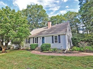 58 Chapel Hill Dr, Attleboro, MA 02703