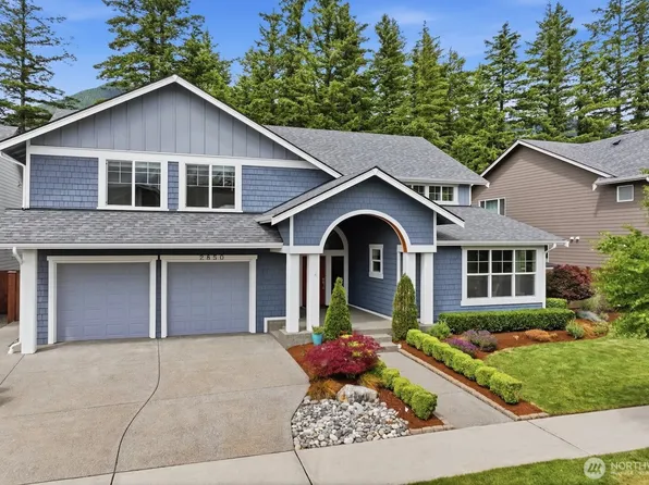 2850 SE 16th Street, North Bend, WA 98045