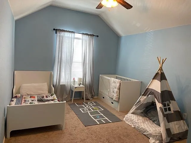 Upstairs Bedroom #1