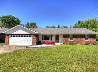 108 Hutton Ave, Sherwood, AR 72120