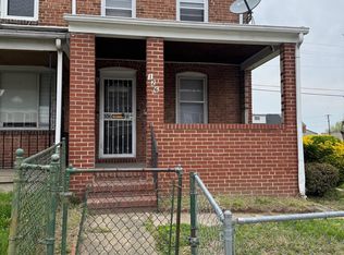 126 Chestnut St, Baltimore, MD 21222