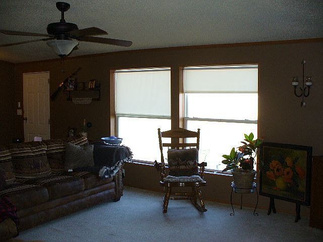 View of the living room