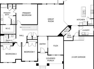 Olivia Plan, Rose Ranch, Eagle Mountain, UT 84005