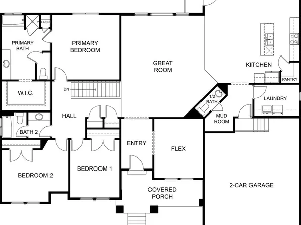 Olivia Plan, Harmony Ridge