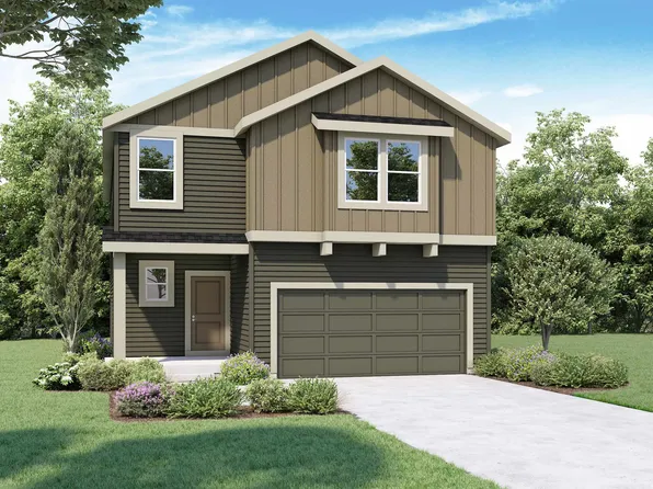 5619 W Jamestown Ln, Spokane, WA 99208
