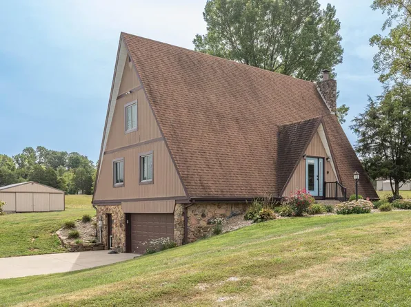 3669 S Garrison Chapel Rd, Bloomington, IN 47403