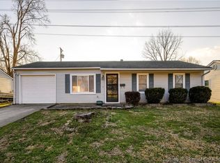 821 Holly Drive, Jeffersonville, IN 47130