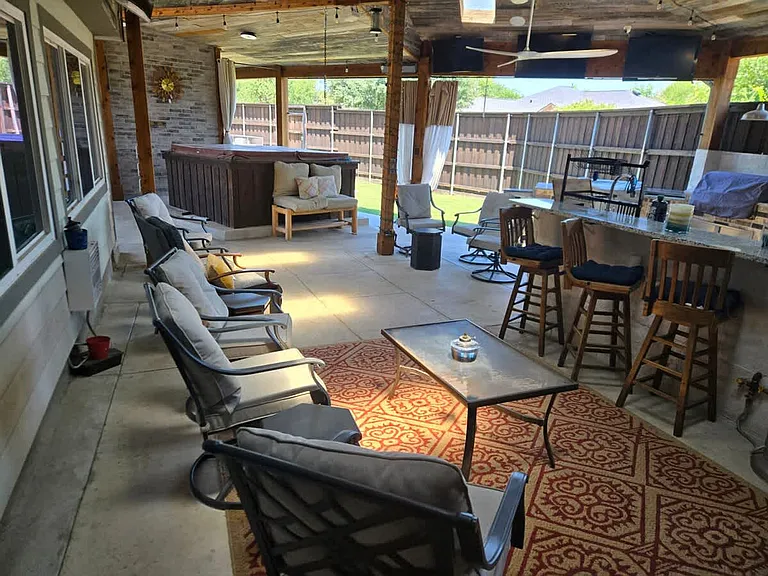 Patio