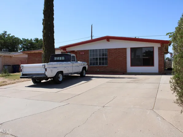 5124 Edmonton Ave, El Paso, TX 79924