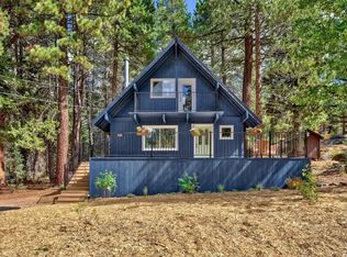 2161 Pinewood Dr, South Lake Tahoe, CA 96150