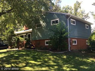 7126 Layton Dr, Springfield, VA 22150