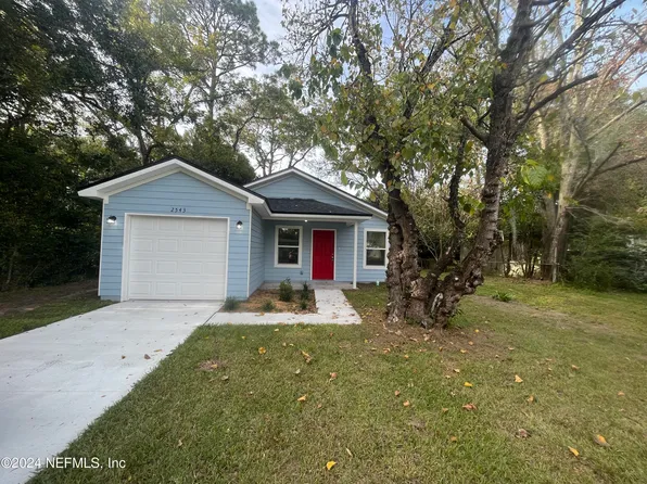 2543 MINOSA Circle N, Jacksonville, FL 32209