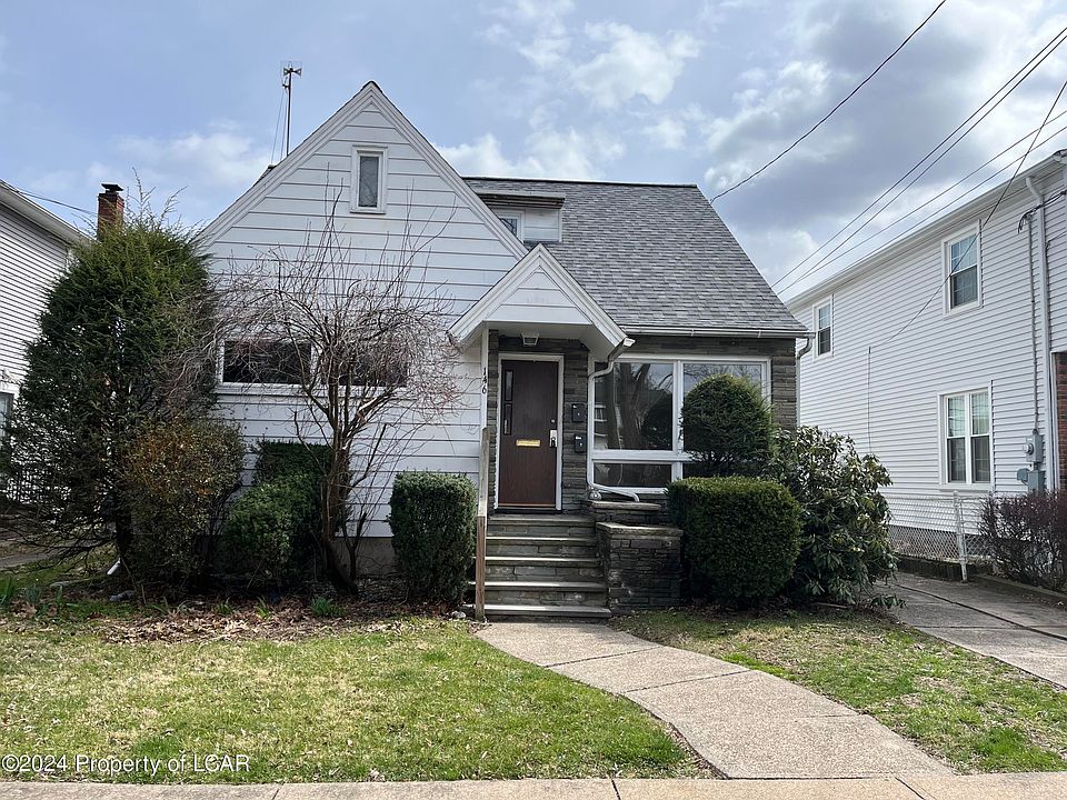 146 S Dawes Ave, Kingston, PA 18704 MLS 241194 Zillow