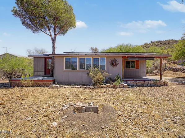33541 S MOUNTAIN VIEW Road, Black Canyon City, AZ 85324