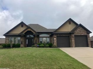 2602 Alford Cv, Bryant, AR 72022