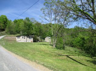 1642 Curry Ridge Rd, Napier, WV 26631