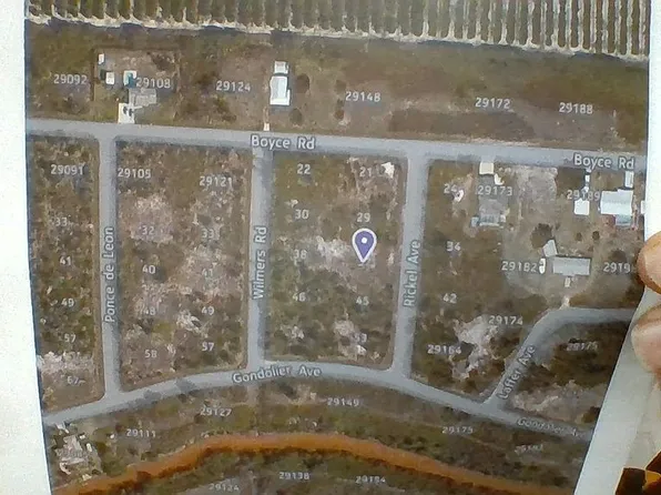 37 Rickel Ave, Punta Gorda, FL 33982