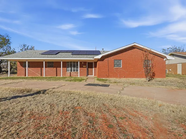 1732 22nd St, Anson, TX 79501