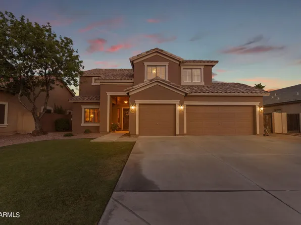 939 S MYSTIC Court, Gilbert, AZ 85233