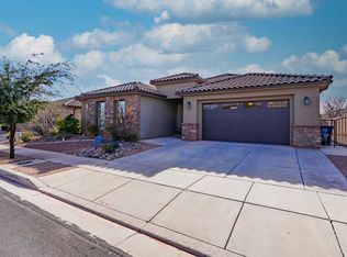3741 W Kenzies Way, Santa Clara, UT 84765