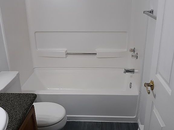 upstairs bathroom shower