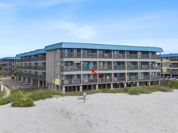 6000 N Ocean Blvd. #202, North Myrtle Beach, SC 29582