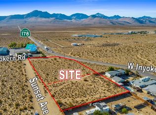 0 Redrock Inyokern Rd, Inyokern, CA 93527