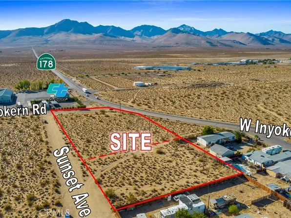 0 Redrock Inyokern Rd, Inyokern, CA 93527