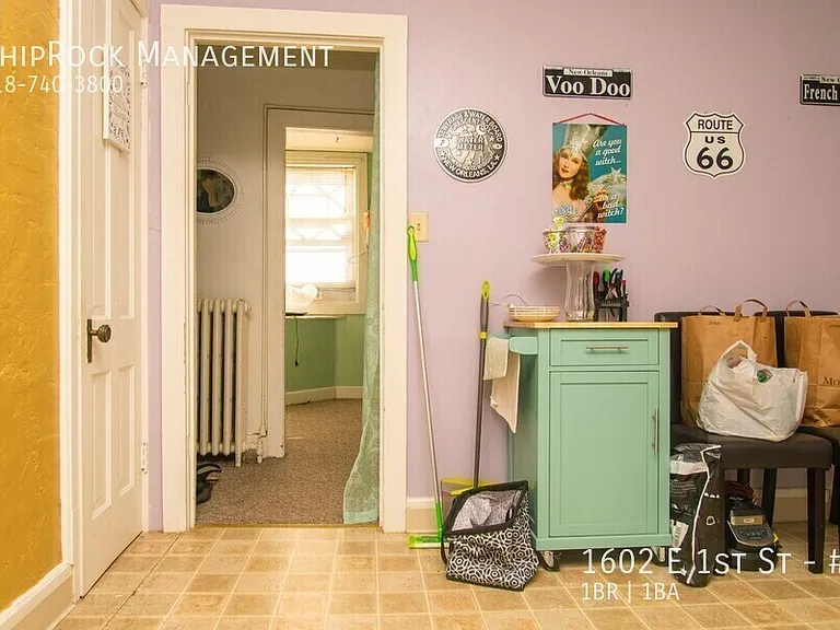 1602 E 1st St #5 — Photo 10