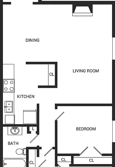 The Club at Indian Creek Apartment Homes — Photo 55
