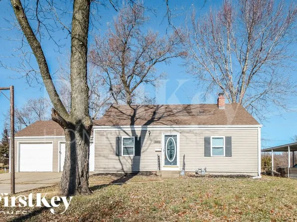3106 NE 56th St, Kansas City, MO 64119