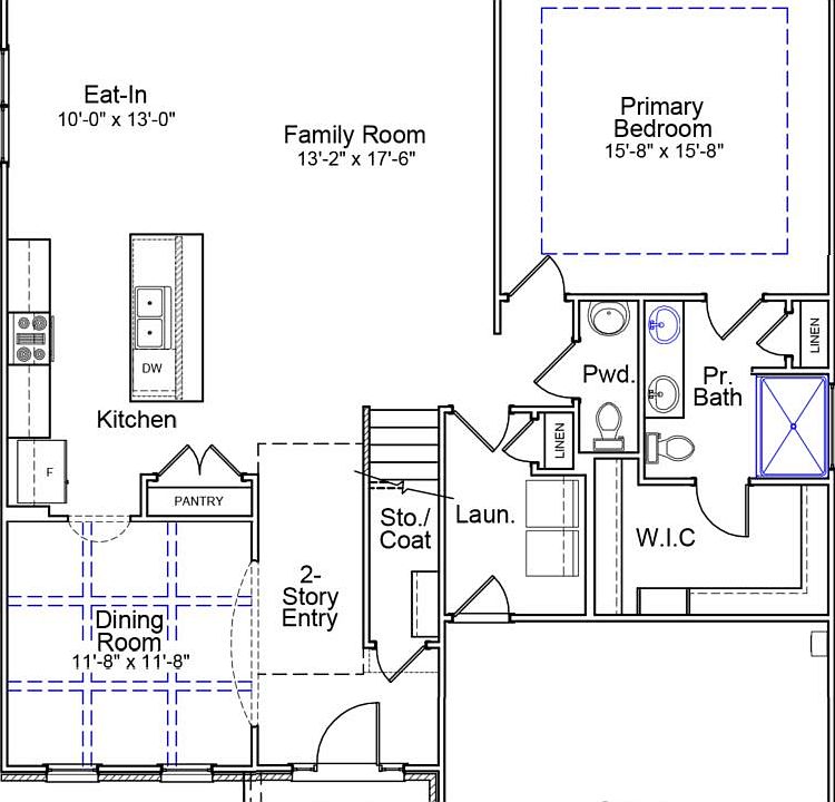 2nd image of 2438 Redwood Hill Ct