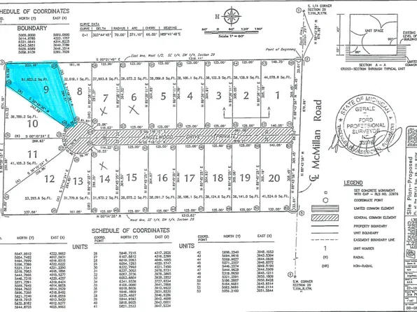 LOT 9 Angelwood Dr, Muskegon, MI 49445