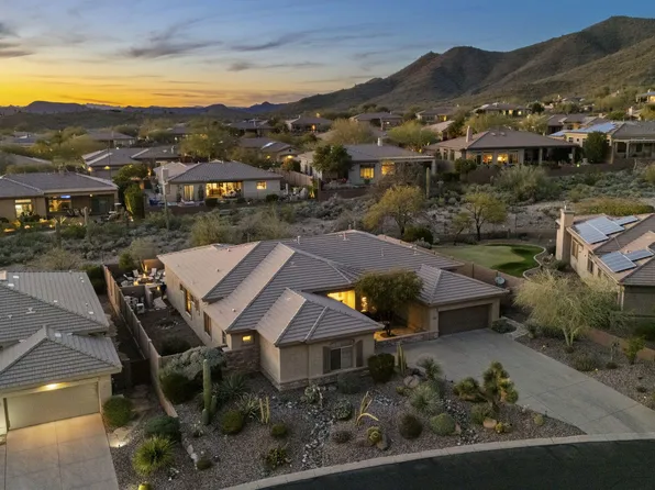 42010 N HARBOUR TOWN Court, Anthem, AZ 85086