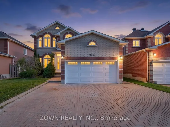 235 Highglen Ave, Markham, ON L3S 3W4