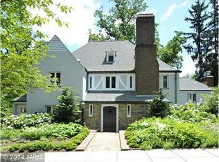 2510 Upton St NW, Washington, DC 20008