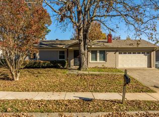 404 Autumnbrook Cir, Sherwood, AR 72120