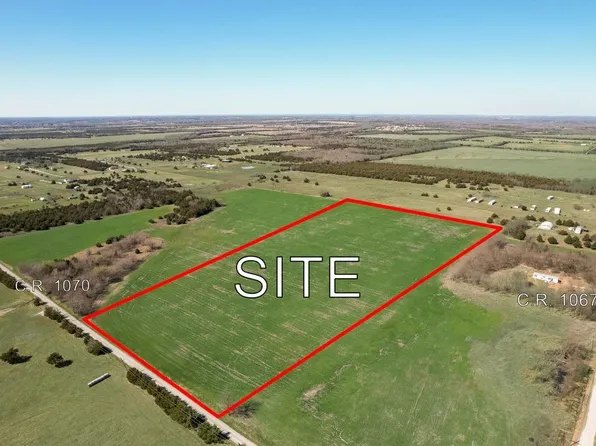 County Road 1070, Greenville, TX 75401