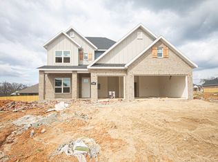 5502 SW Firethorn Ln, Bentonville, AR 72713